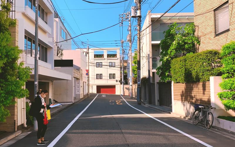 日本街头漫步 东京