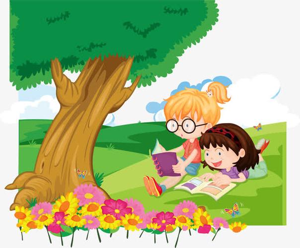 关键词 : 矢量,手绘,看书,小女孩,树下读书[声明] 觅元素所有素材为