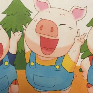 三只小猪的头像怎么做