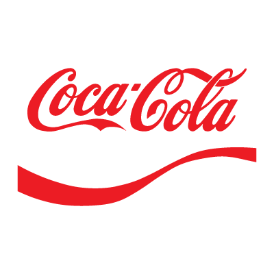 可口可乐官方logo