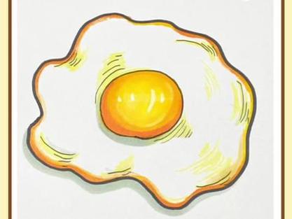 鸡蛋图案绘画_鸡蛋图案绘画大全_鸡蛋图案绘画小黄人 - 抖音