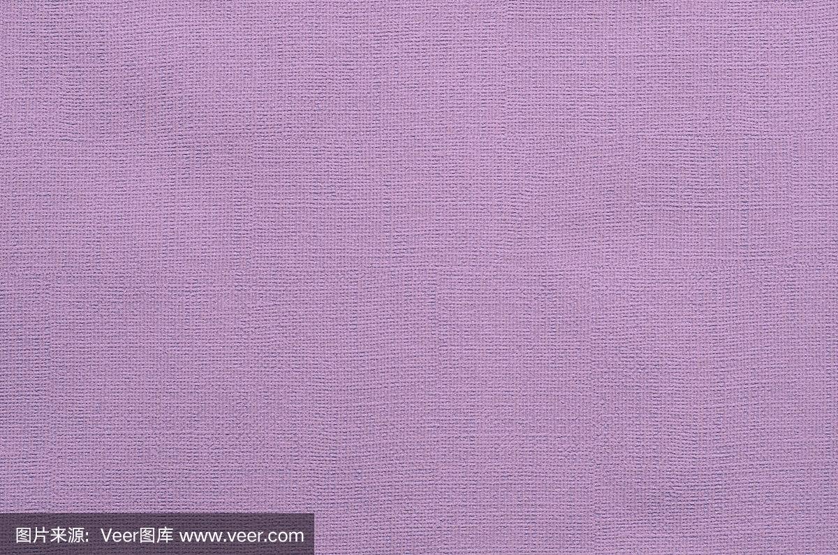 淡紫色油画壁纸