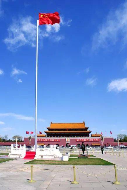 中国国旗壁纸高清立屏图片