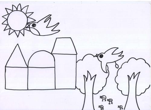 【爱在实幼 精彩纷呈】巨野县实验幼儿园大班级部绘本分享《14只老鼠