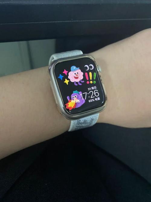 苹果手表怎么样换壁纸