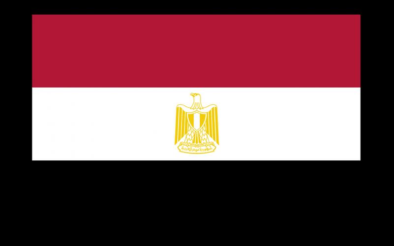 埃及国旗怎么画简笔画