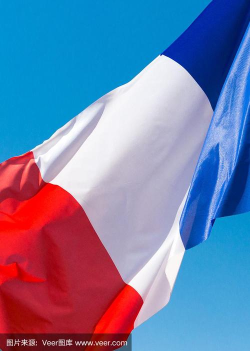 法国国旗壁纸竖屏