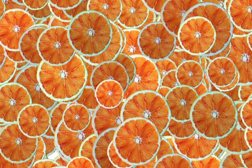 橘子小清新高清壁纸