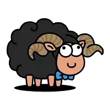羊了个羊头像图片