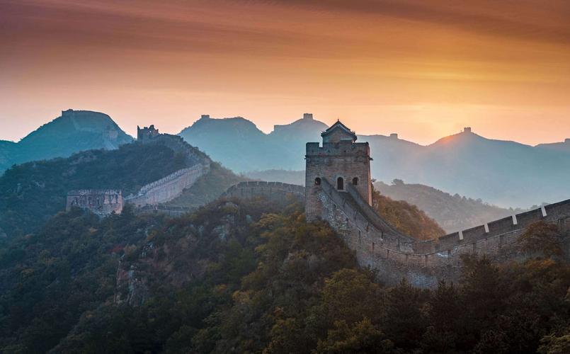 中国长城壁纸