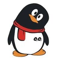 qq小企鹅头像图片2020