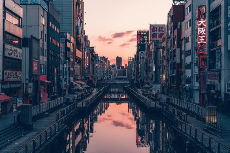这24张绝美的街景图片是一位日本摄影师心中真正的日本67不要说你没