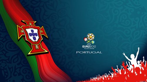 葡萄牙世界杯壁纸高清