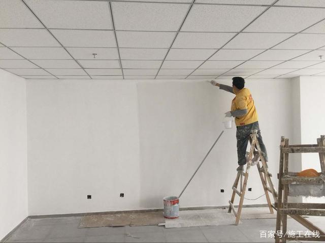 壁纸墙面改乳胶漆怎么施工