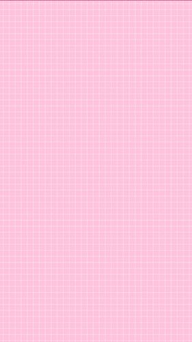 可爱壁纸手机粉色格子