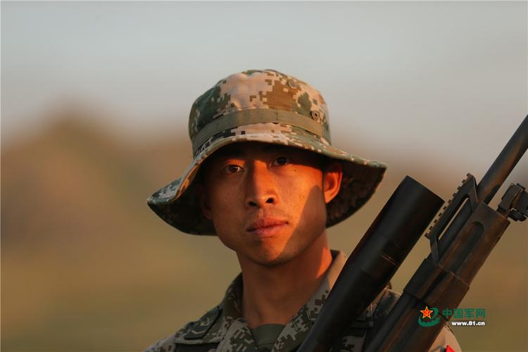 中国特种兵图片 手机壁纸 狙击手