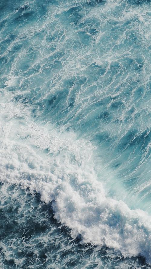 苹果手机海洋壁纸原图