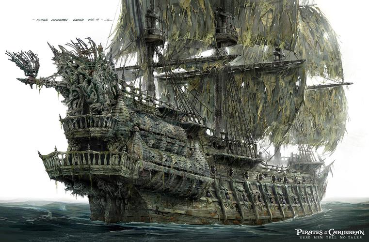 加勒比海盗船排名