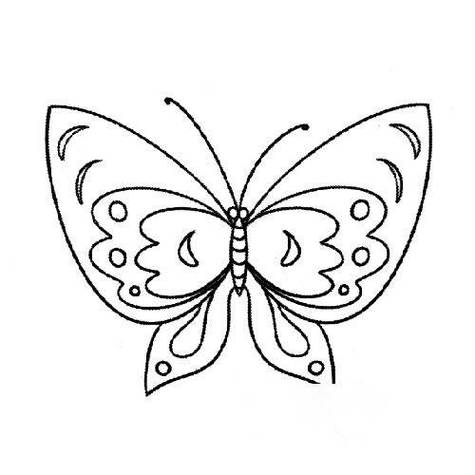 儿童简笔画怎样画小蝴蝶