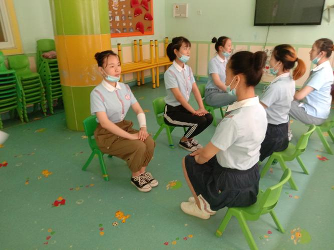 湘龙幼儿园—魅力教师礼仪培训