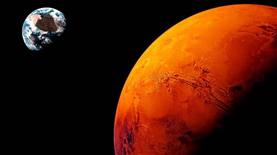 要压嫦娥5号势头?美国宣布火星采样返回计划,实施时间有点远
