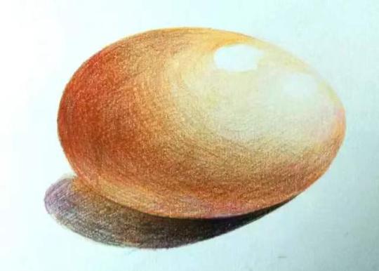 达芬奇画鸡蛋