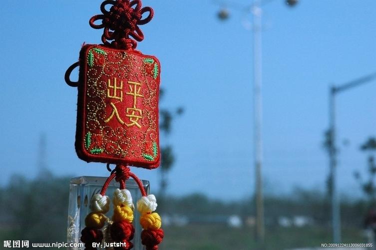 中国文化符号之一——中国结