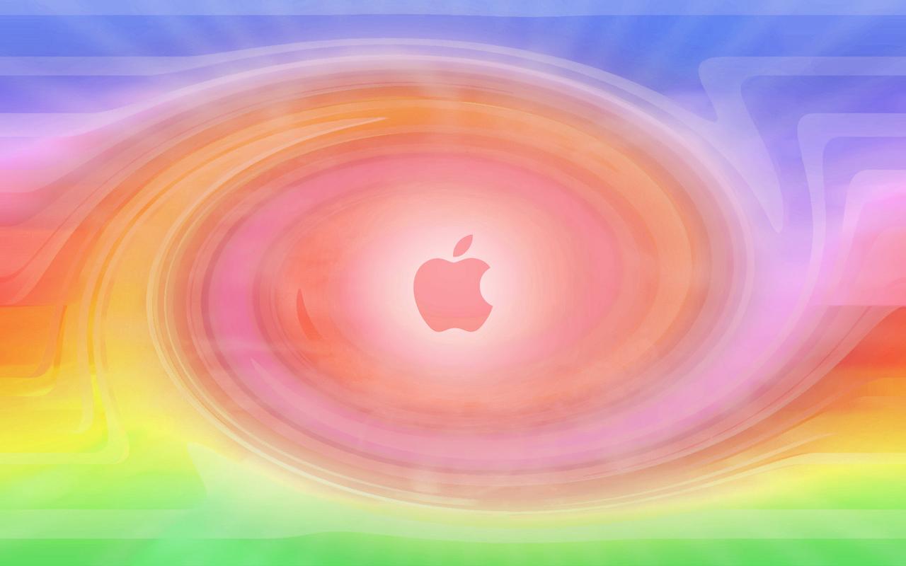 apple系统主题高清电脑桌面壁纸图片 第一辑