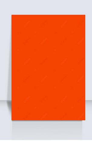 橙色壁纸纯色全屏