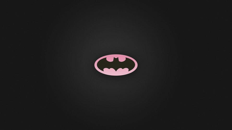 蝙蝠侠logo壁纸高清