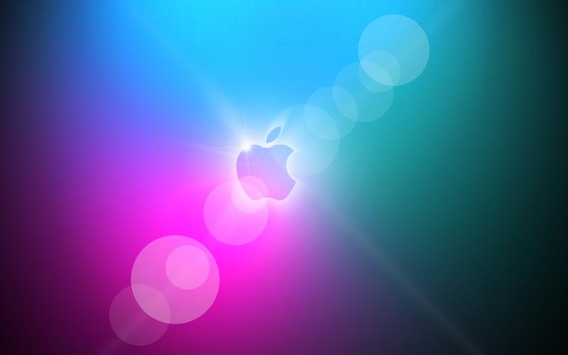 超多mac高清壁纸!全部带苹果logo!持续更新.按颜色!_苹果mac软件下载