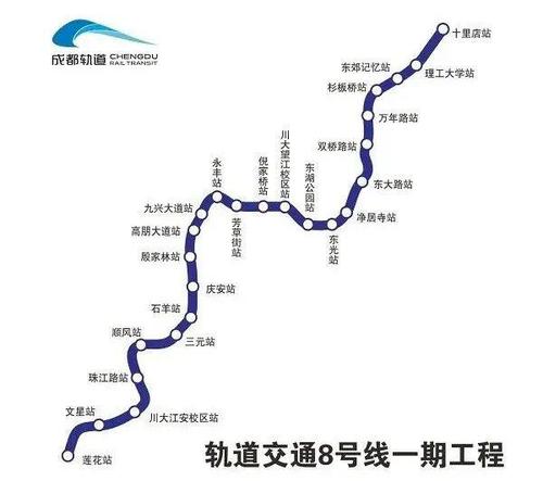 成都地铁22号线确定取消!但这五条线已进入开通倒计时!