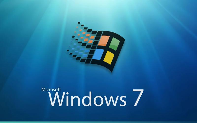 windows7如何恢复默认壁纸