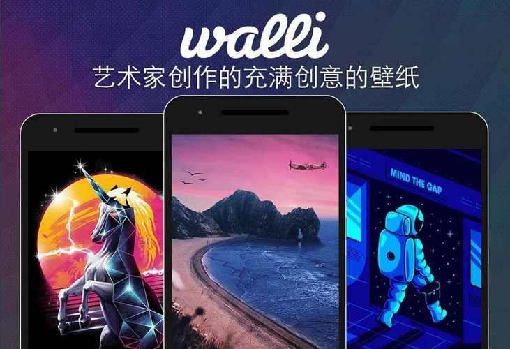 walli壁纸大全app下载-walli壁纸大全高级版下载(walli 4k)-电玩咖