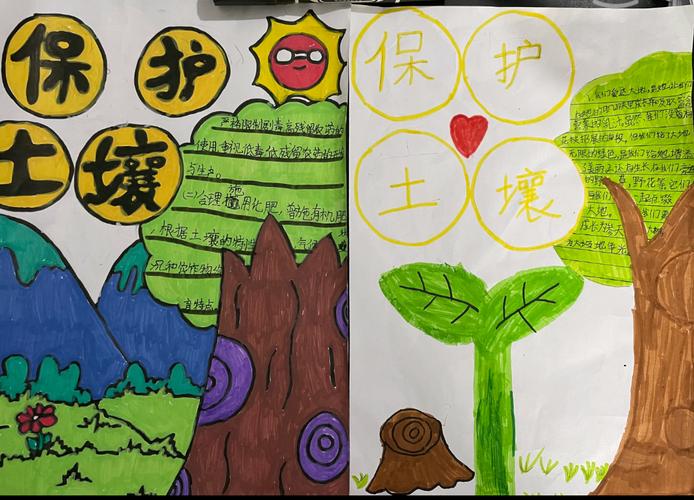 郑州市管城回族区毕河小学一堂特别的土壤保护课