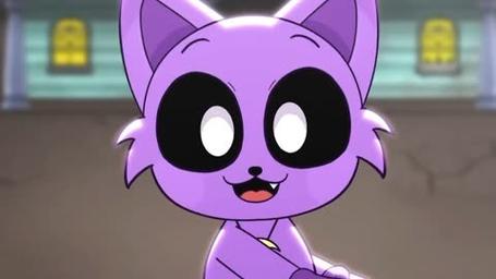 lol紫色猫头像图标