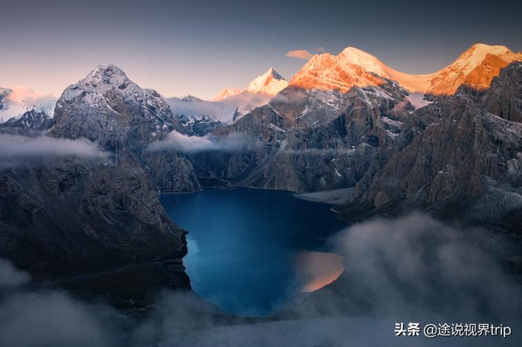 用这100张照片,带你看中国绝美风景!看看你都打卡过哪些地方