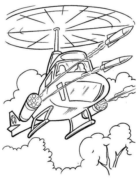 机简笔画简单的直升机儿童简笔画图片飞机简笔画直升飞机简笔画图片