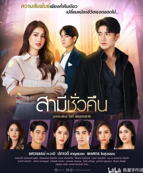 2022上半年泰国七台电视剧收视排行榜:泰剧《新五农神》《一夜丈夫》