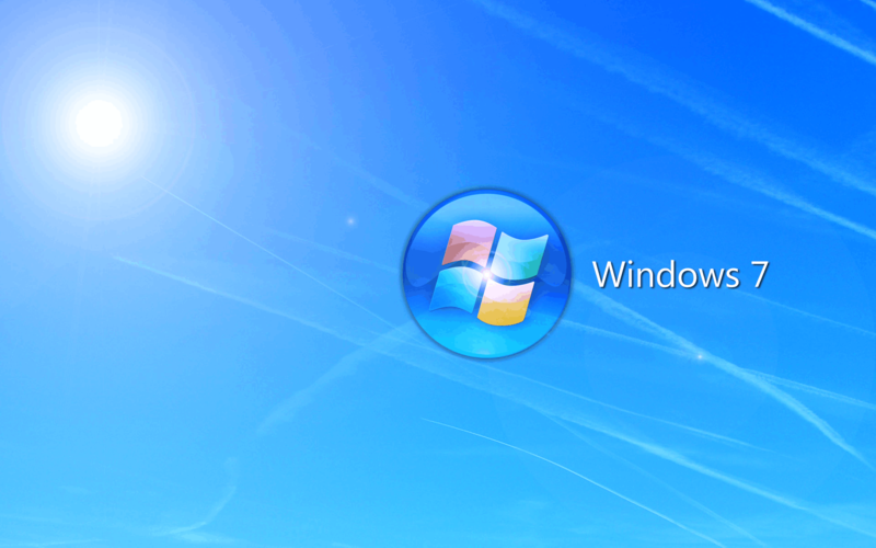 windows7简易版怎么更改桌面壁纸