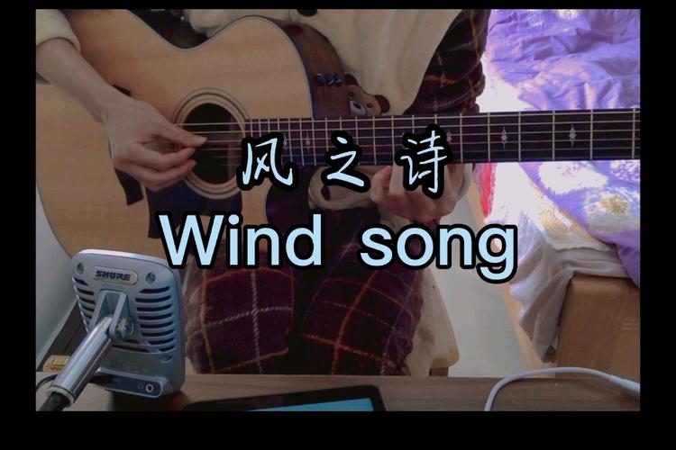 [指弹吉他]风之诗 wind song