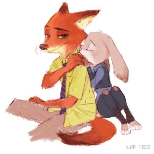 兔子小姐和狐狸先生