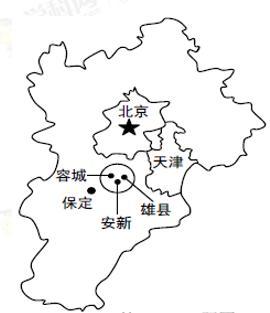 北京地图怎么画简笔画
