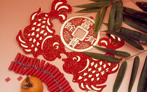 中国风之红色喜庆壁纸17 - 1680x1050