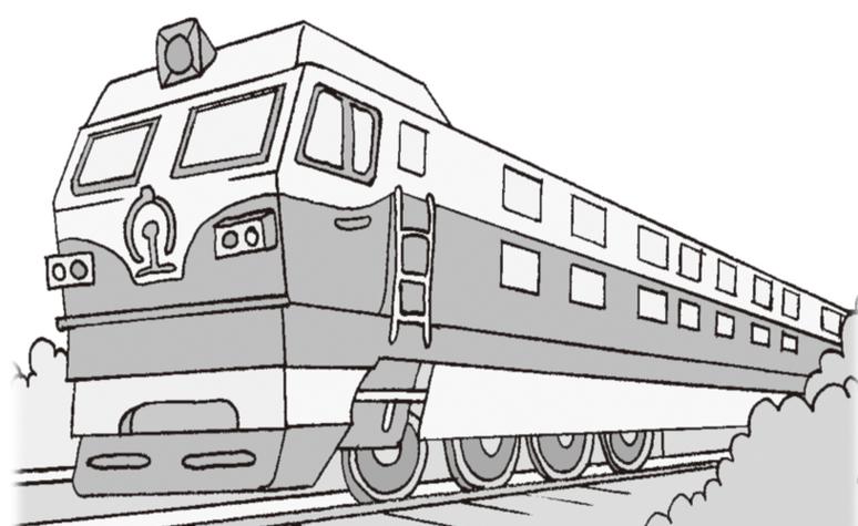 简笔画图片怎么一步一步教儿童画高铁简笔画步骤图解蒸汽火车简笔画