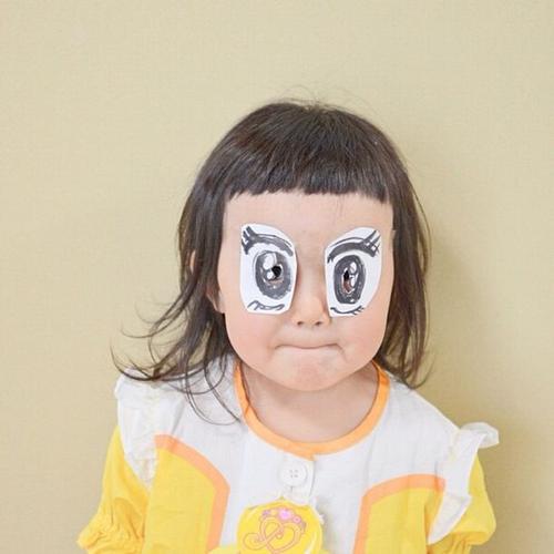 日本可爱娃娃头像