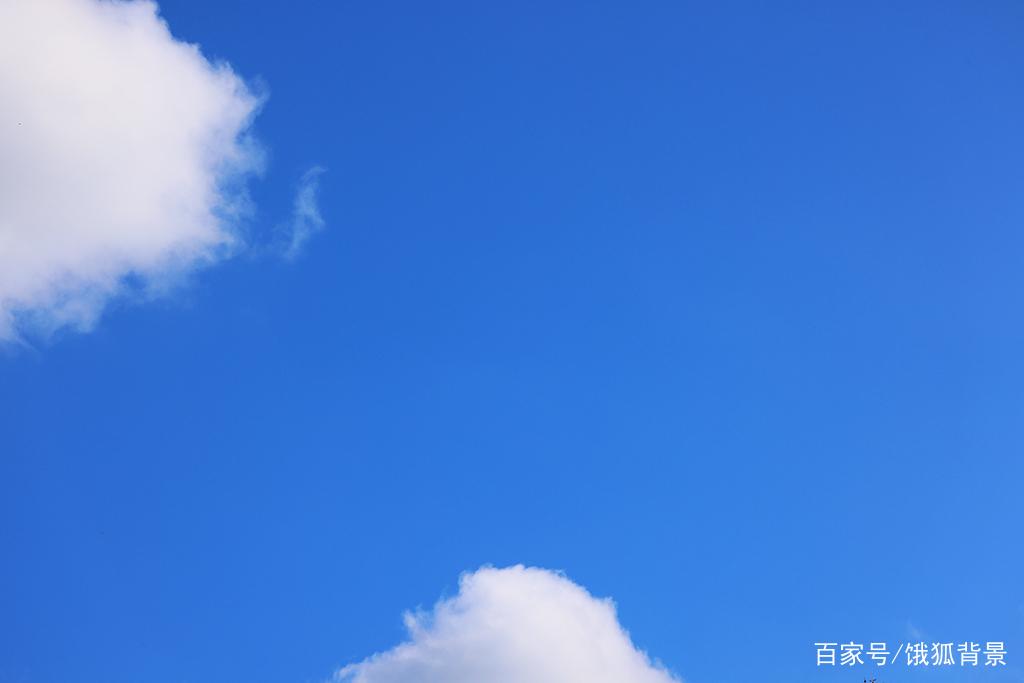 天空蓝图片手机壁纸