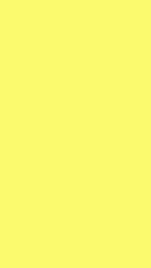 色彩黄色纯色壁纸