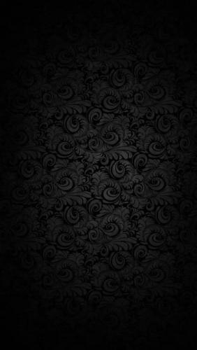 黑色手机壁纸图片最新的手机墙纸