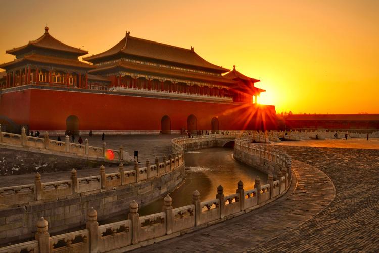 北京故宫是人间最美的宫殿
